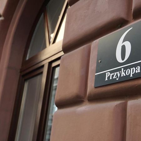 Pokoje Venezia Cieszyn  Buitenkant foto