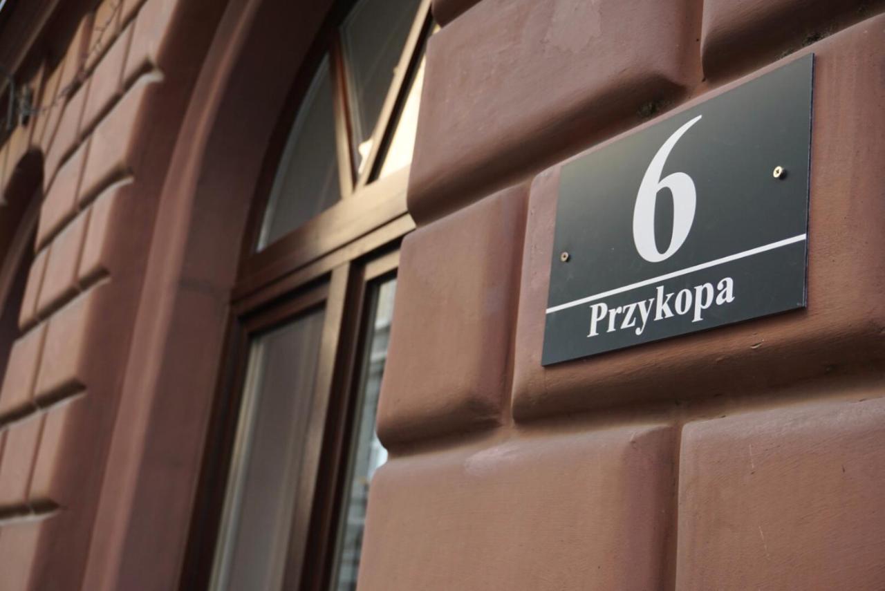 Pokoje Venezia Cieszyn  Buitenkant foto